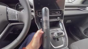Автомобильный пылесос Baseus A3 lite Car Vacuum Cleaner в Haval M6