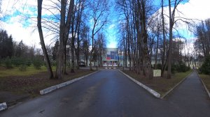 Честный обзор санаторий « Подмосковье» Звенигород Московская область Музыка