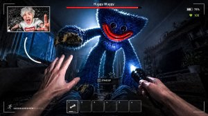 НЕ ИГРАЙ В POPPY PLAYTIME ГЛАВА 5 ИГРУ В 3 НОЧИ!! 😱