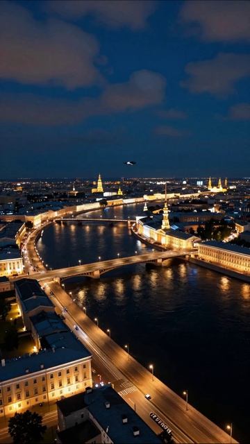 Безмолвная ночь: город в ожидании беды #дроны #безпилотники