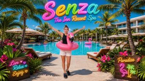 Заселились в отель Senza The Inn Resort Spa, обзор номера, в Türkler-Турция.
