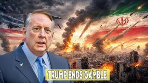 U.S Just Broke Ceasefire – Brutal Battles Are Now Erupting Continuously  Col Douglas Macgregor