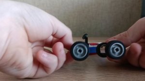 Лего фигурка. из зомби против растений.