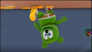 gummy bear 3 minutes