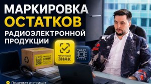 МАРКИРОВКА ОСТАТКОВ РАДИОЭЛЕКТРОННОЙ ПРОДУКЦИИ - МАРКИРОВКА РЭП
