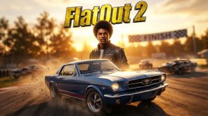 Flatout 2 - Прохождение Без Комментариев #21