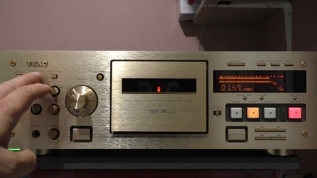 teac v6030 serial 5Y001 смотреть онлайн