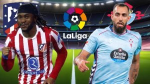 ФУТБОЛ ЧЕМПИОНАТ ИСПАНИИ LA LIGA.  АТЛЕТИКО - СЕЛЬТА.  ТЕКСТОВАЯ ОНЛАЙН ТРАНСЛЯЦИЯ