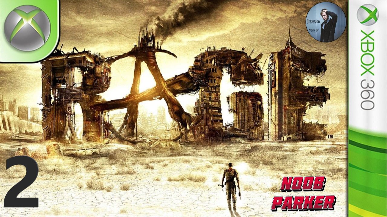 Rage Прохождение Часть 2 смотреть онлайн