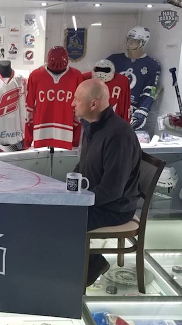 С каждым голом я получаю отдельную радость. Алексей Дементьев про Ови
