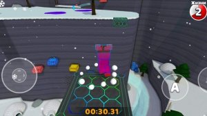Hi Android Super Bear Adventure Прохождение миссии