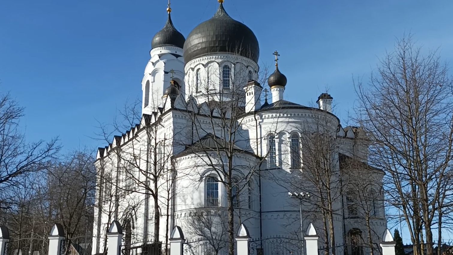 Михайловский собор _ Ораниенбаум