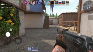 Играю в стендофф