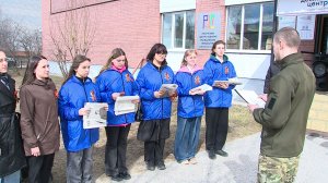 Символ Великой Победы. ТК «Первый Советский»