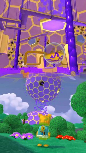 Я пробрался в улей 💤к пчёлам 🐝. Super bear