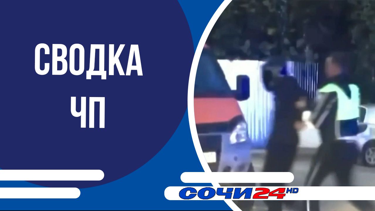 Сводка ЧП