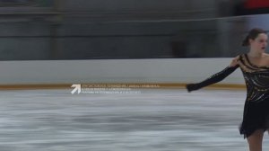 В Златоусте прошел областной турнир по фигурному катанию «Уральская снежинка»