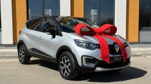Renault KAPTUR 2.0 2020