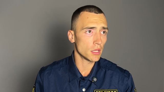 Проба Лейтенант милиции (Алексеев Игорь)