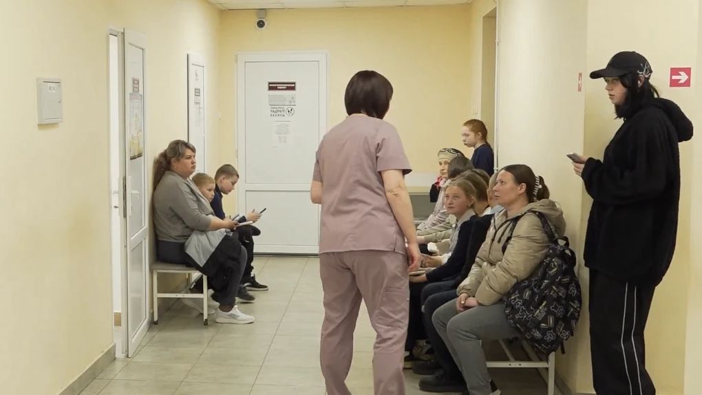 В Брянской области успешно зарекомендовали себя передвижные ФАПы смотреть онлайн