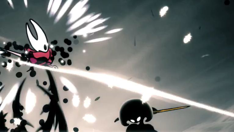 66. Пропащая Лейс ( Hollow knight silksong)