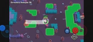 Играю в Brawl(2 часть), поиграл за Ниту