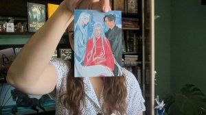 Книжные покупки апреля
