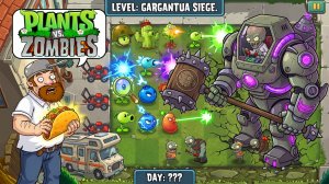 ПвЗ-2 Plants vs Zombies PvZ-2