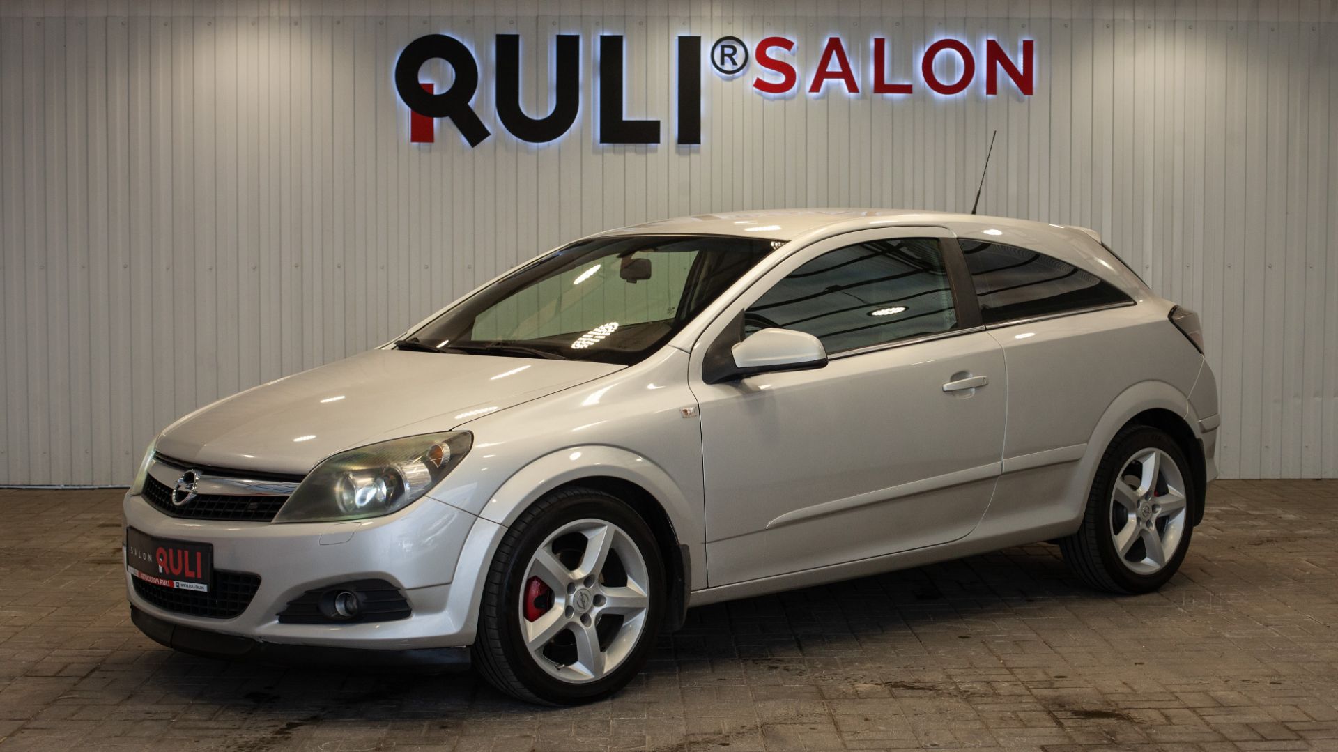 Opel Astra H GTC 04.05.26 смотреть онлайн