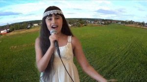 175 Диана Анкудинова - «Конь» (09.09.2015, композит AI)