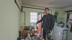 Мансур Сакпанов- ЧТО СЕГОДНЯ БЫЛО ... ГДЕ ИНВАЛИДНАЯ КОЛЯСКА ДЛЯ ...😳 ВОЛОДЯ ГОТОВЬСЯ ...