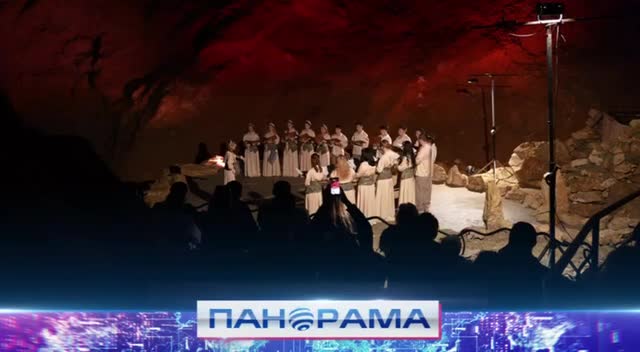 ⚡От Горловки до Абхазии: голоса наших земляков прозвучали на фестивале «Весна» смотреть онлайн