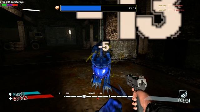 Garrys Mod passing levels survival №46 Laboratory experiments