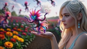 Planet of Flowers | Планета цветов