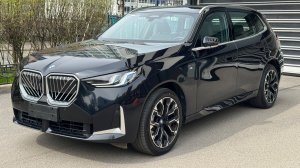BMW x3 2025