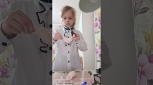 Хомяк с замазкой