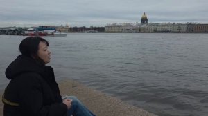 Михаил Исаковский. Каким ты был  — исполняет  Цзинь Вэньцзюнь