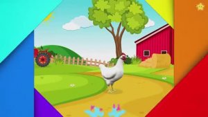 3D Домашние животные для самых маленьких Звуки животных для детей Учим домашних животных