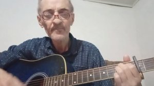 на стихи поэта В.Краснова музыка Сайд.С. «Есть звезда на небе Альтаир»