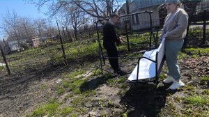 Любашины будни,приехали на дачу ✅Дел выше крыши ‼️