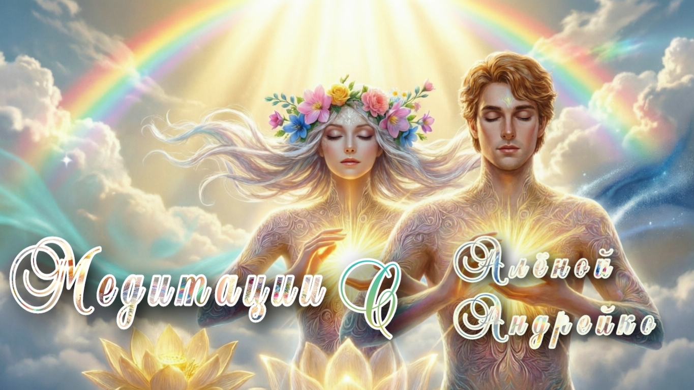 Медитации «Тихая Радость»❤️