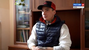 «Интервью со звездой». Двукратный чемпион зимних Паралимпийских игр 2026 Иван Голубков