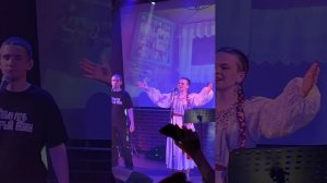 РОДНАЯ РЕЧЬ и С-КОРПУС (Москва 02.05.26)
