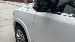 Ram 1500 Limited