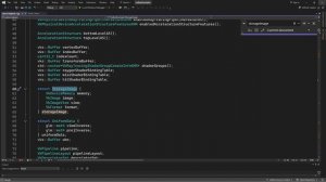 #049 Vulkan API : Трассировка лучей 3: Изображение для хранения в сравнении с Изображением Swapchain