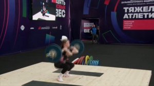 (30.04.2026) Комсомольские тяжелоатлеты вернулись домой с медалями чемпионата и первенства ДФО