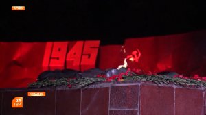Подготовка ко Дню Победы