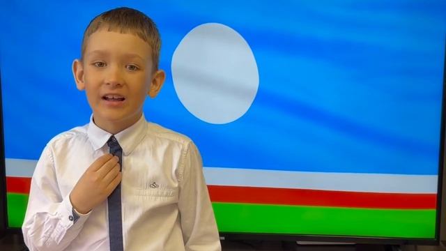 Гидрович Михаил Евгеньевич, 6 лет. Малышев Евгений - Моя Республика Саха, Якутский народ смотреть онлайн