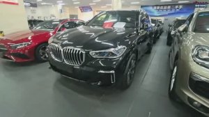 BMW X5 40Li