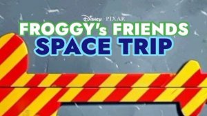(Movie Soundtrack) Froggy's Friends: Space Trip (2000) - Froggy Jr. Interlude